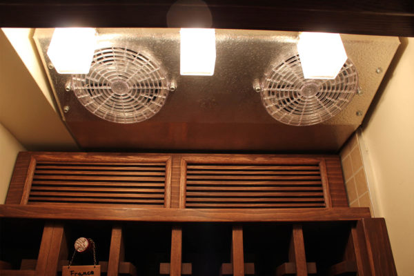 Système de ventilation pour cellier montreal