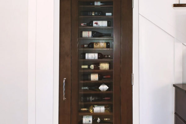 wine storage