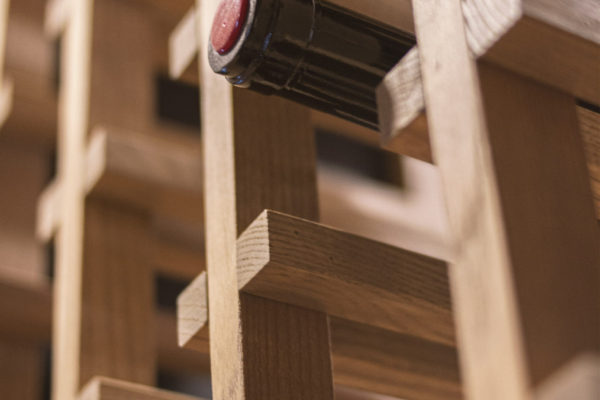 wine storage montreal