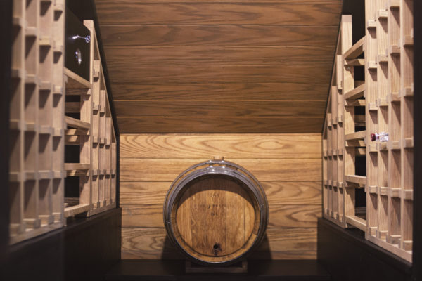 cave à vin montreal